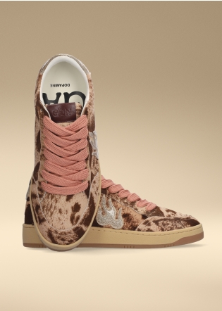 GAMIN Sneakers Mod. B0019S91 nude