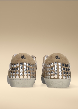 GAMIN Sneakers Mod. D0001S27 camel