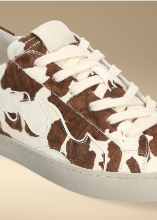 Sneakers GAMIN Mod.D0008S90 marron