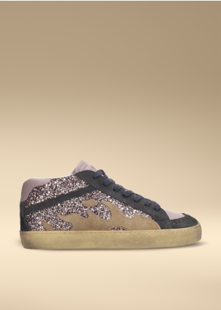 Sneakers GAMIN Mod.D0049S05 rosa