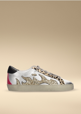 Sneakers GAMIN Mod.D0063S10 oro