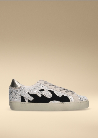 Sneakers GAMIN Mod.D0074S00 off white