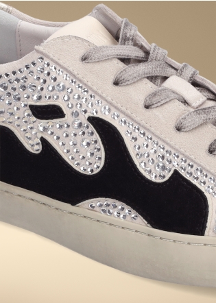 Sneakers GAMIN Mod.D0074S00 off white