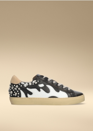 Sneakers GAMIN Mod.D0151S24 marron