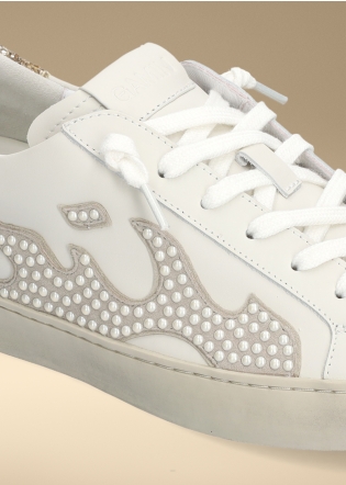 GAMIN Sneakers Mod. D0154S10 white