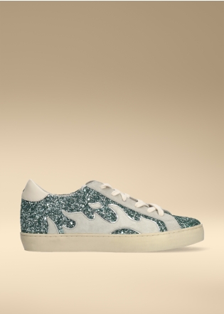 Sneakers GAMIN Mod.D0190S05 verde