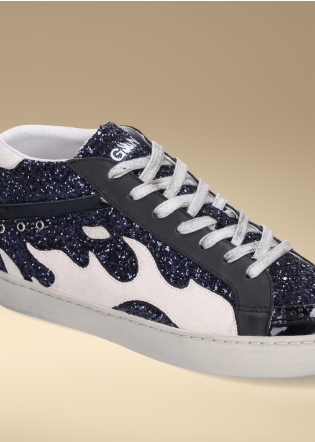 GAMIN Sneakers Mod. E0041S05 black