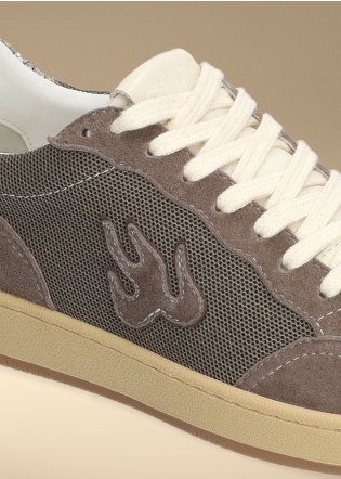 GAMIN Sneakers Mod. B0162S78 dark brown