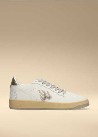 Sneakers GAMIN Mod.B0166S10 oro