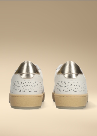 GAMIN Sneakers Mod. B0166S10 gold