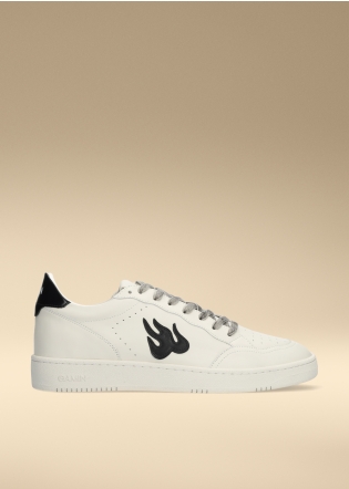 Sneakers Cab. GAMIN Mod.B0176C10 blanco