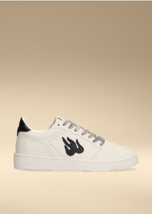 Sneakers GAMIN Mod.B0176S10 blanco