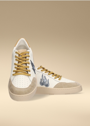 GAMIN Sneakers Mod. B0198S10 white