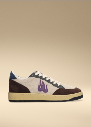 Sneakers GAMIN Mod.B0202S78 natural