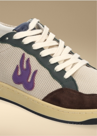 GAMIN Sneakers Mod. B0202S78 natural