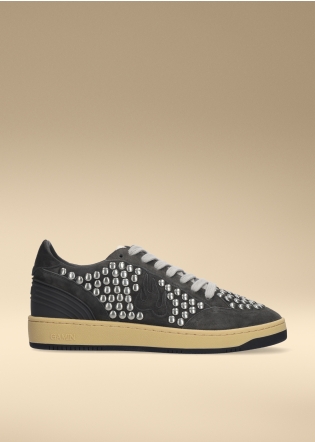 Sneakers GAMIN Mod.B0215S28 antracita