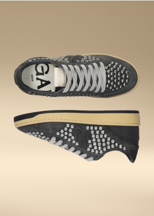 GAMIN Sneakers Mod. B0215S28 antracita