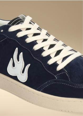 GAMIN Sneakers Mod. B0216V30 navy blue