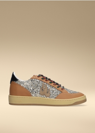 Sneakers GAMIN Mod.B0218S05 plata