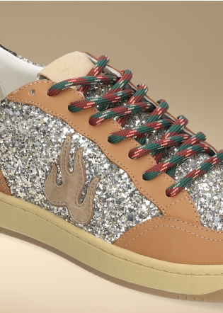 GAMIN Sneakers Mod. B0218S05 silver