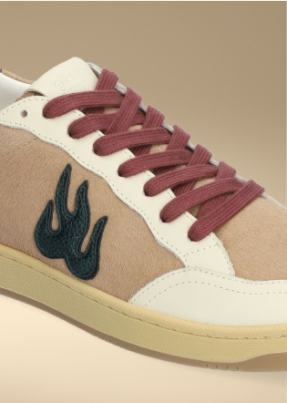 GAMIN Sneakers Mod. B0220S90 camel