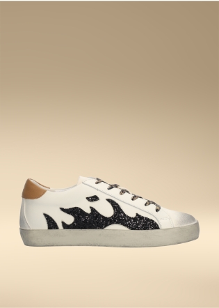 Sneakers GAMIN Mod.D0008S10 negro