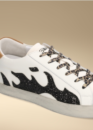 Sneakers GAMIN Mod.D0008S10 negro