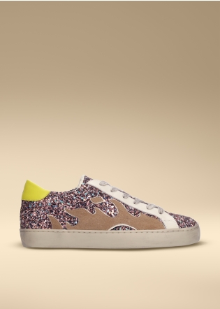 Sneakers GAMIN Mod.D0011S05 rosa