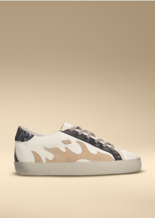 Sneakers GAMIN Mod.D0024S10 beige