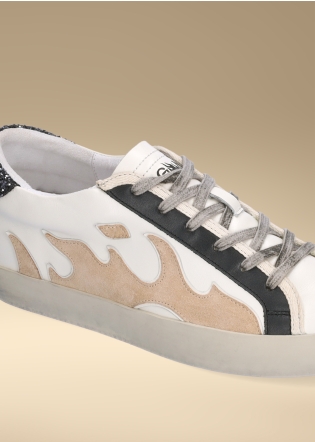 GAMIN Sneakers Mod. D0024S10 beige
