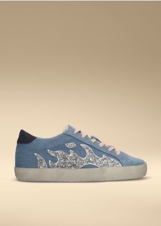 GAMIN Sneakers Mod. D0028S67 sky blue