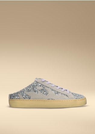 Sneakers GAMIN Mod.D0029S05 plata