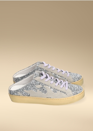 Sneakers GAMIN Mod.D0029S05 plata