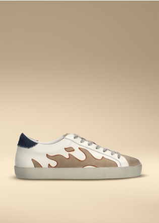 GAMIN Sneakers Mod. D0035C10 jeans