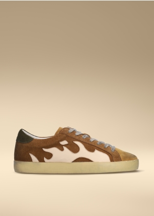 GAMIN Sneakers Mod. D0038C30 tan