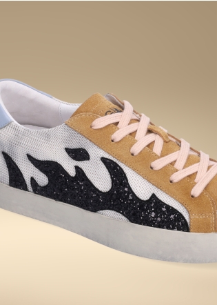 GAMIN Sneakers Mod. D0040S74 black