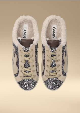 Sneakers GAMIN Mod.D0073S05 marron