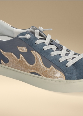 GAMIN Sneakers Mod. D0096S76 dark grey