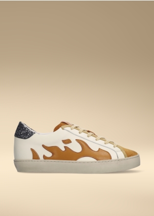 GAMIN Sneakers Mod. D0106S10 tan