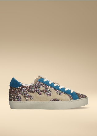 GAMIN Sneakers Mod. D0107S05 multicolor