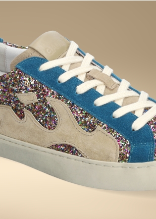 Sneakers GAMIN Mod.D0107S05 multicolor