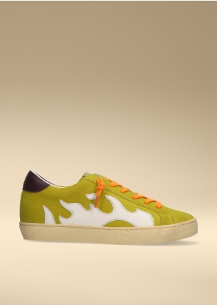 GAMIN Sneakers Mod. D0118S30 pistach