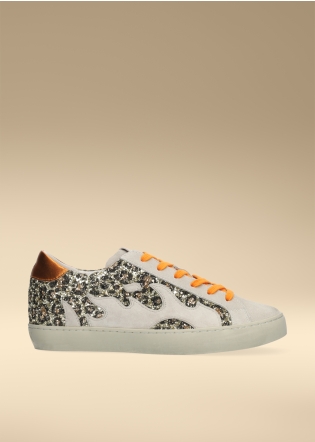 GAMIN Sneakers Mod. D0120S05 leopard
