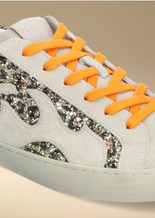 Sneakers GAMIN Mod.D0120S05 leopardo