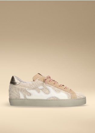 GAMIN Sneakers Mod. D0123S61 beige