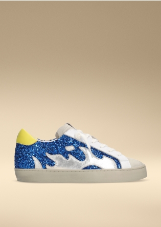 GAMIN Sneakers Mod. D0130S05 blue