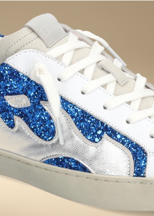 Sneakers GAMIN Mod.D0130S05 azul