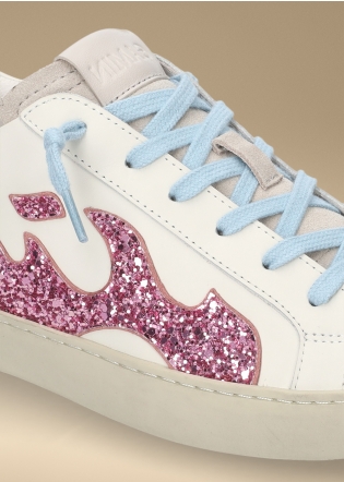 Sneakers GAMIN Mod.D0133S10 rosa