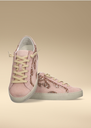 Sneakers GAMIN Mod.D0138S05 rosa