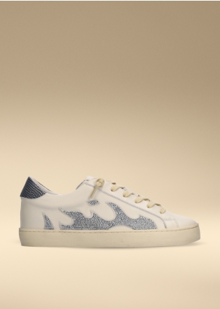 GAMIN Sneakers Mod. D0141S10 silver